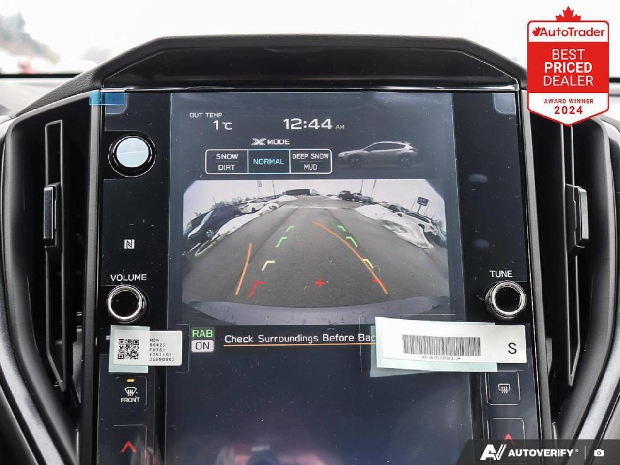 2026 Subaru Crosstrek Onyx 4dr All-Wheel Drive Photo