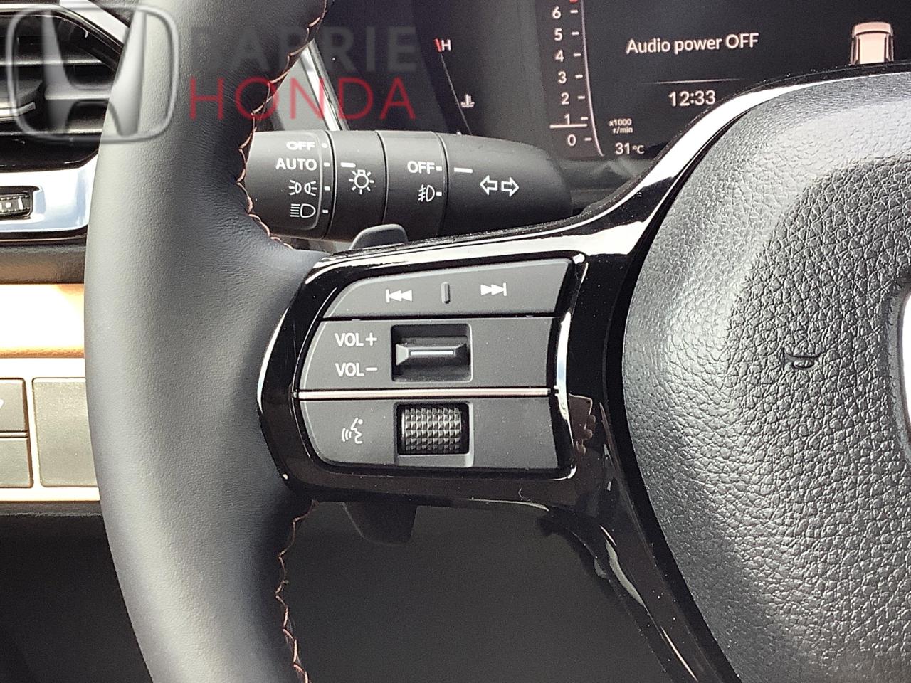 2026 Honda Passport TrailSport Touring 4dr All-Wheel Drive Photo