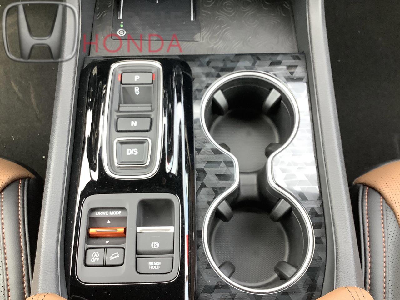 2026 Honda Passport TrailSport Touring 4dr All-Wheel Drive Photo