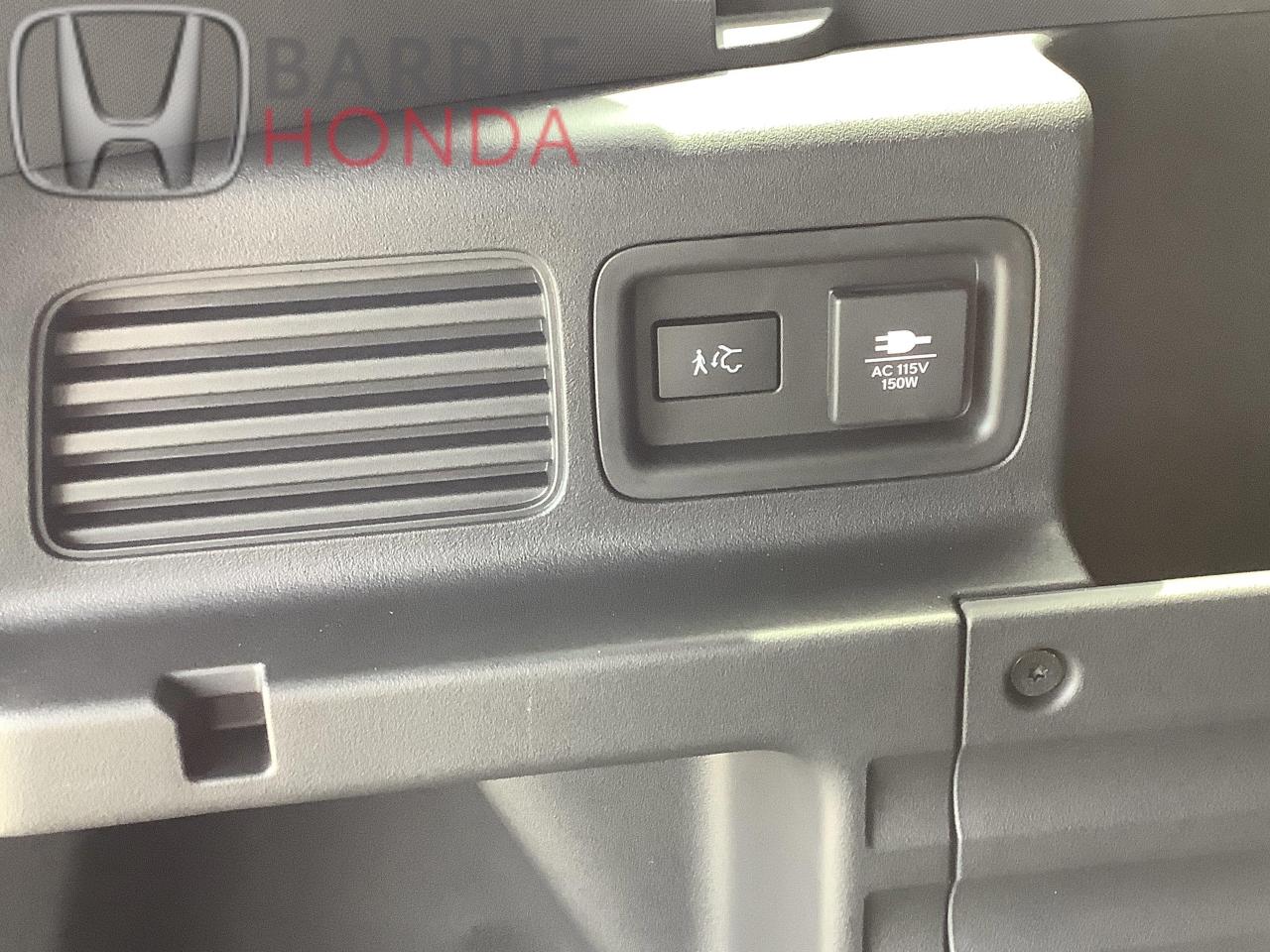 2026 Honda Passport TrailSport Touring 4dr All-Wheel Drive Photo