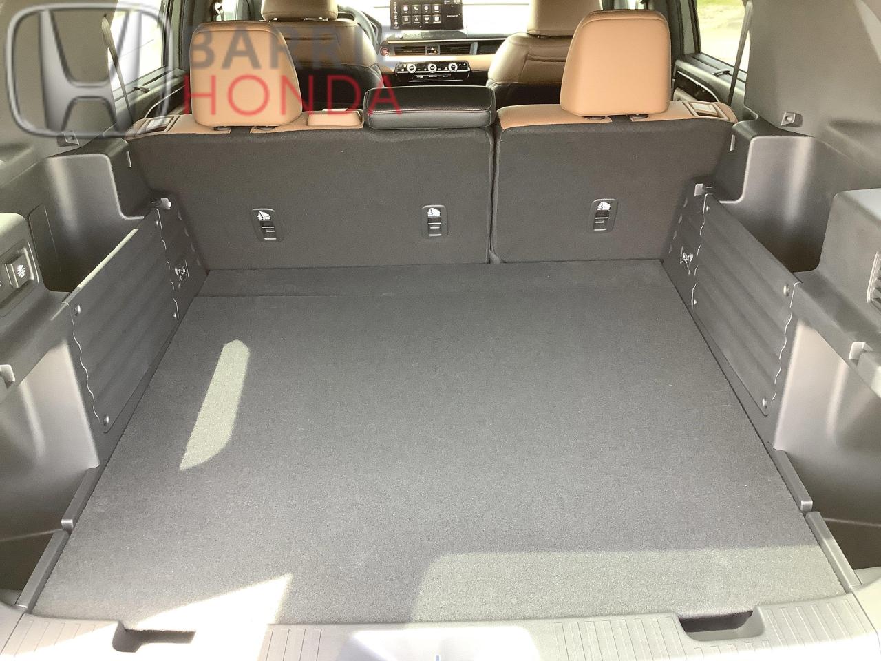 2026 Honda Passport TrailSport Touring 4dr All-Wheel Drive Photo