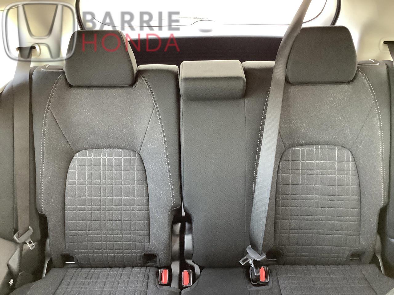 2026 Honda HR-V LX 4dr All-Wheel Drive Photo