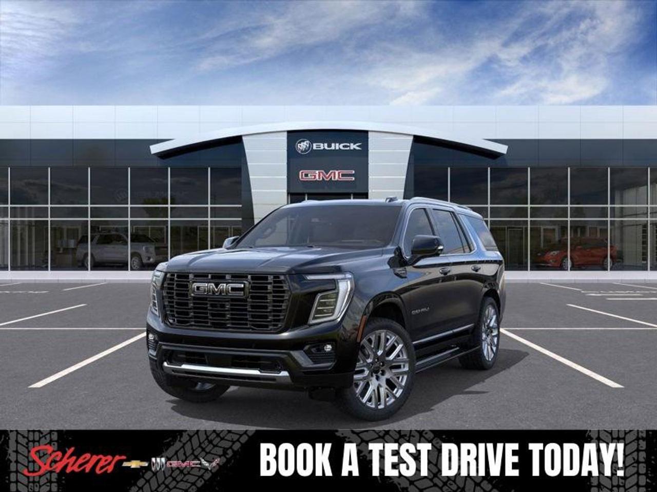 2026 GMC Yukon Denali Ultimate 4dr 4x4 Photo0