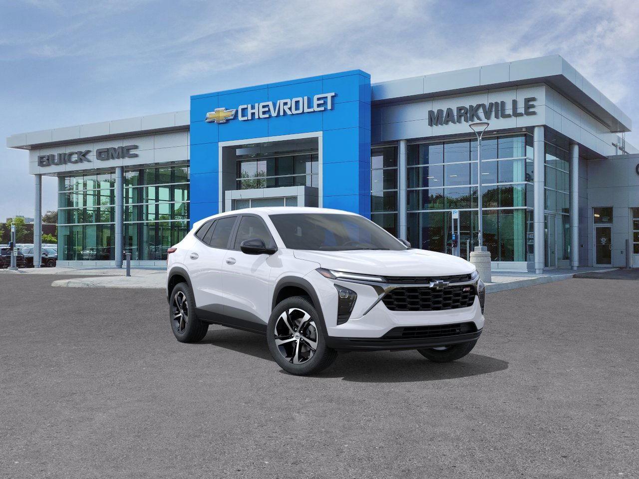 2026 Chevrolet Trax 1RS 4dr Front-Wheel Drive Photo