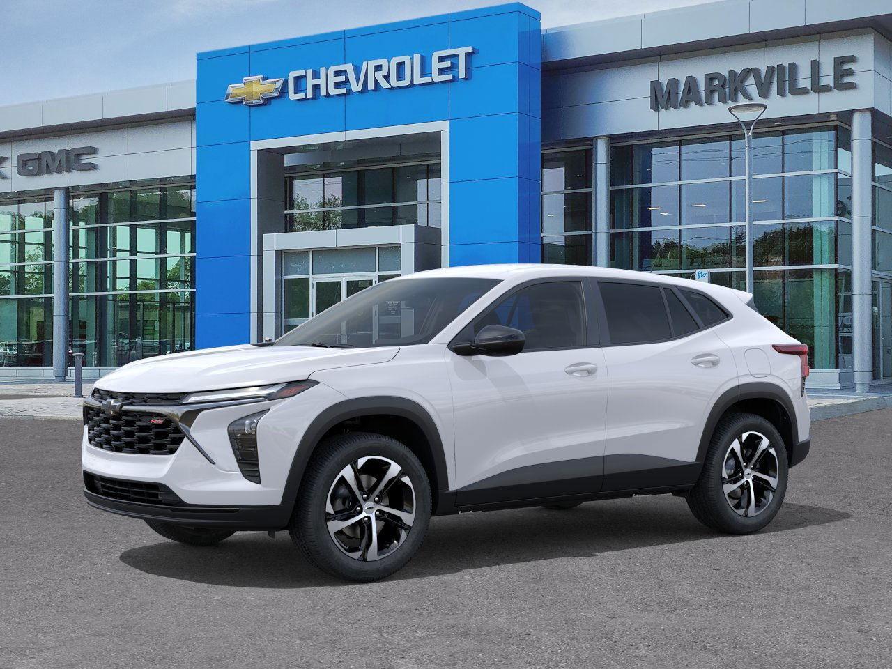 2026 Chevrolet Trax 1RS 4dr Front-Wheel Drive Photo