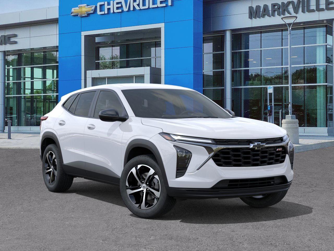 2026 Chevrolet Trax 1RS 4dr Front-Wheel Drive Photo