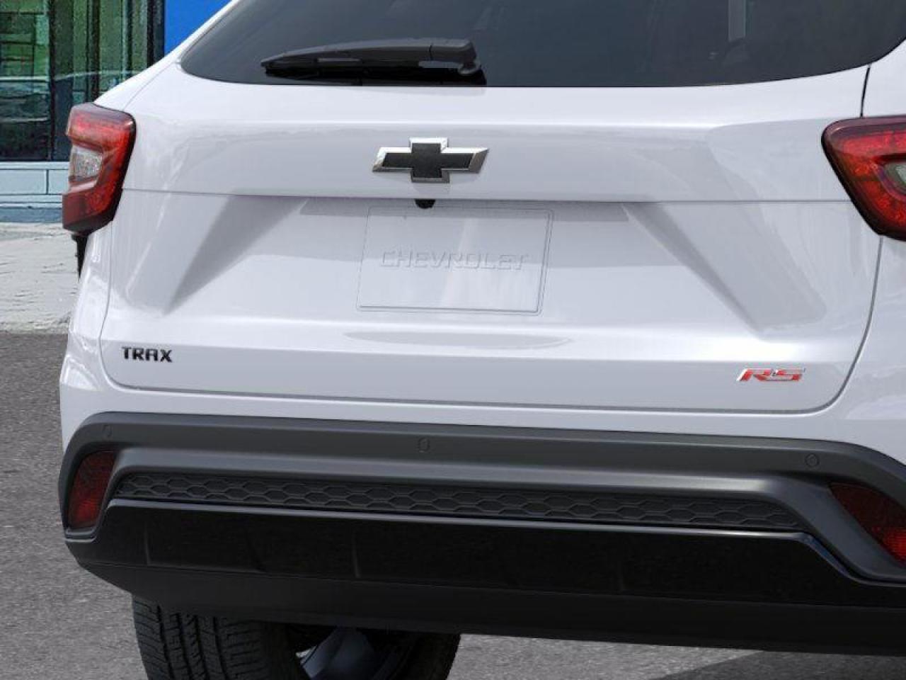 2026 Chevrolet Trax 1RS 4dr Front-Wheel Drive Photo