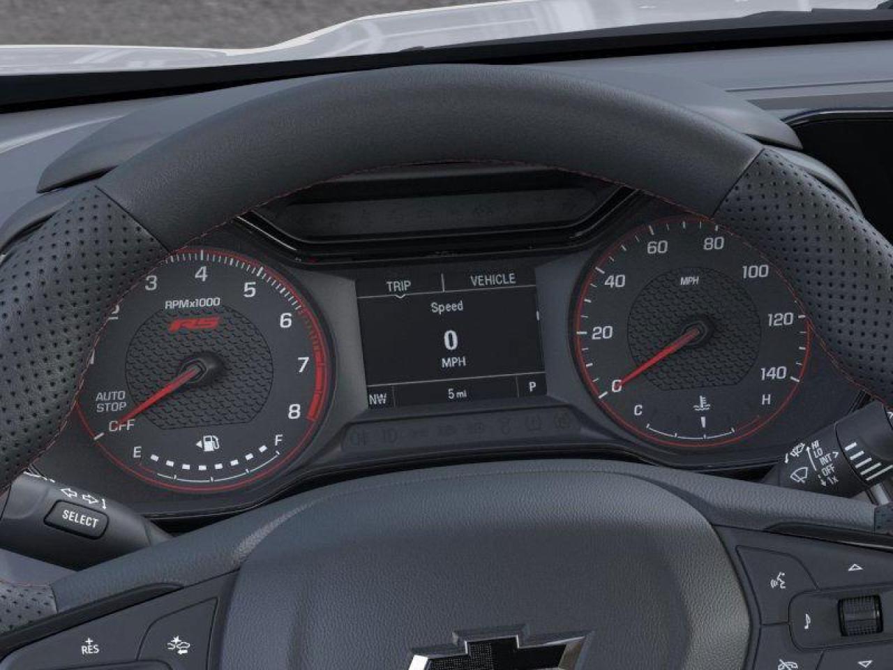 2026 Chevrolet Trax 1RS 4dr Front-Wheel Drive Photo