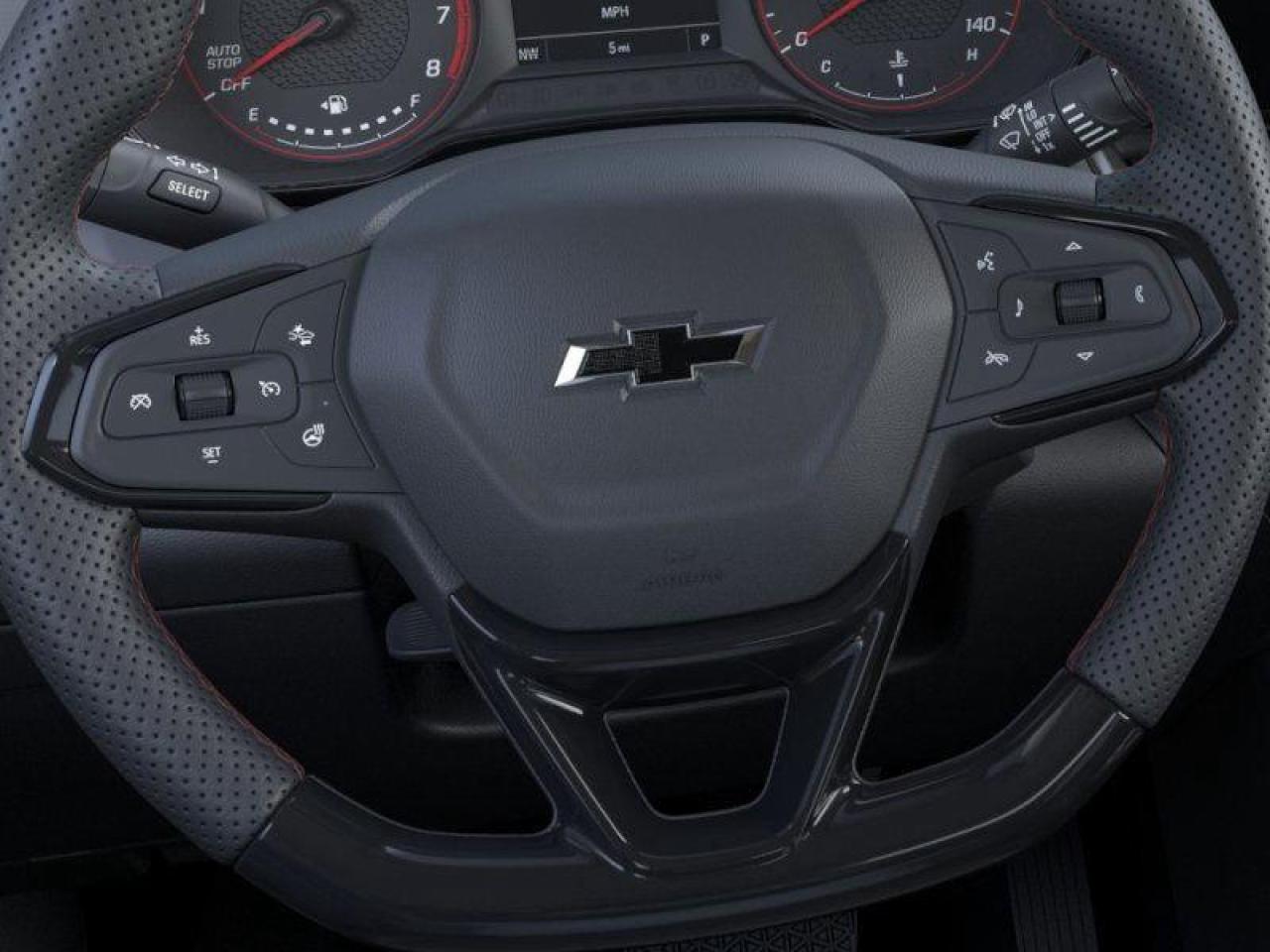 2026 Chevrolet Trax 1RS 4dr Front-Wheel Drive Photo