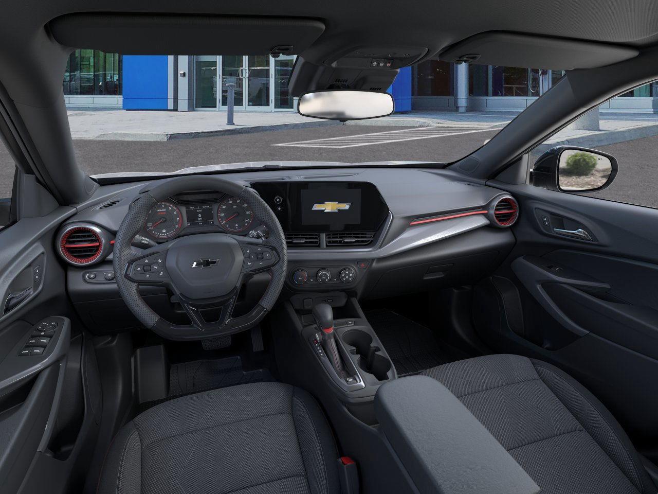 2026 Chevrolet Trax 1RS 4dr Front-Wheel Drive Photo