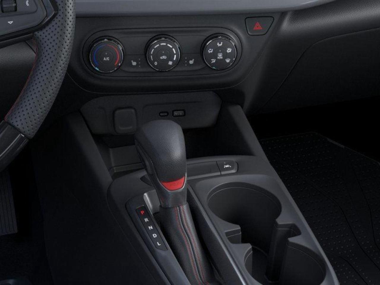 2026 Chevrolet Trax 1RS 4dr Front-Wheel Drive Photo