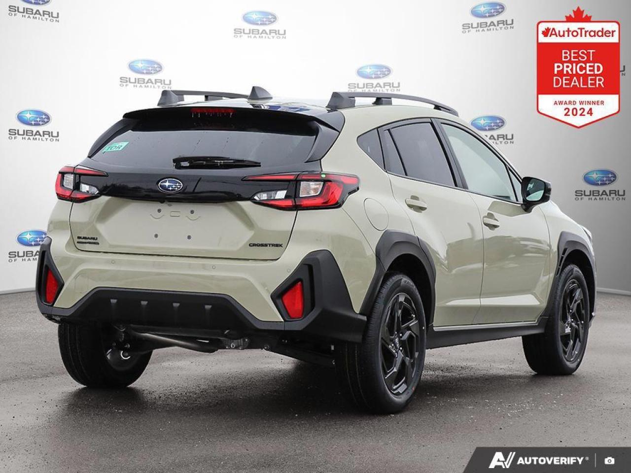 2026 Subaru Crosstrek Onyx 4dr All-Wheel Drive Photo4