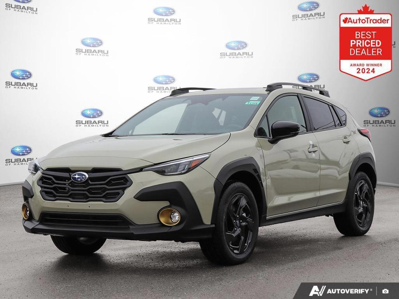 2026 Subaru Crosstrek Onyx 4dr All-Wheel Drive Photo