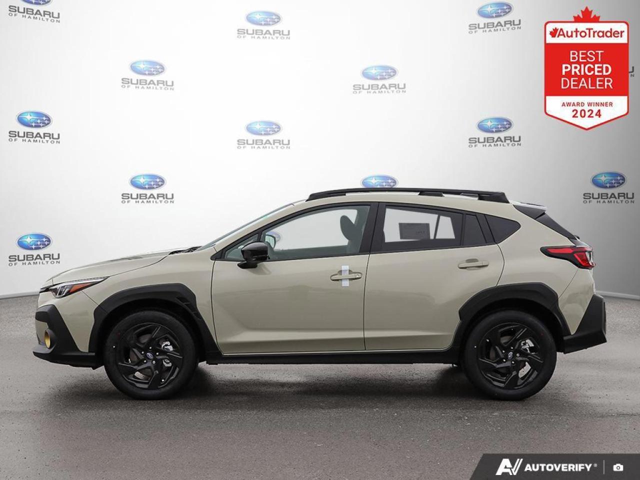 2026 Subaru Crosstrek Onyx 4dr All-Wheel Drive Photo