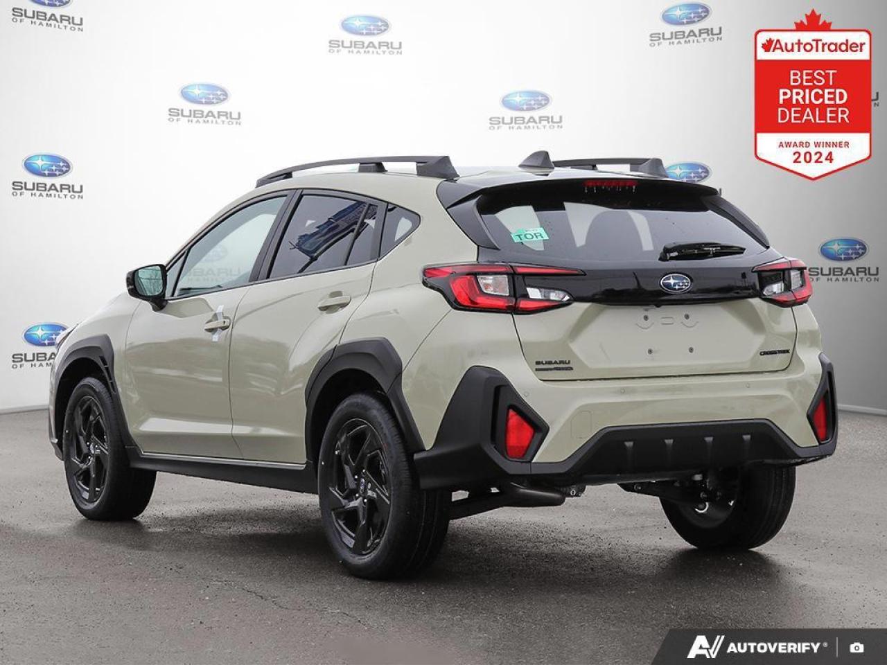 2026 Subaru Crosstrek Onyx 4dr All-Wheel Drive Photo2