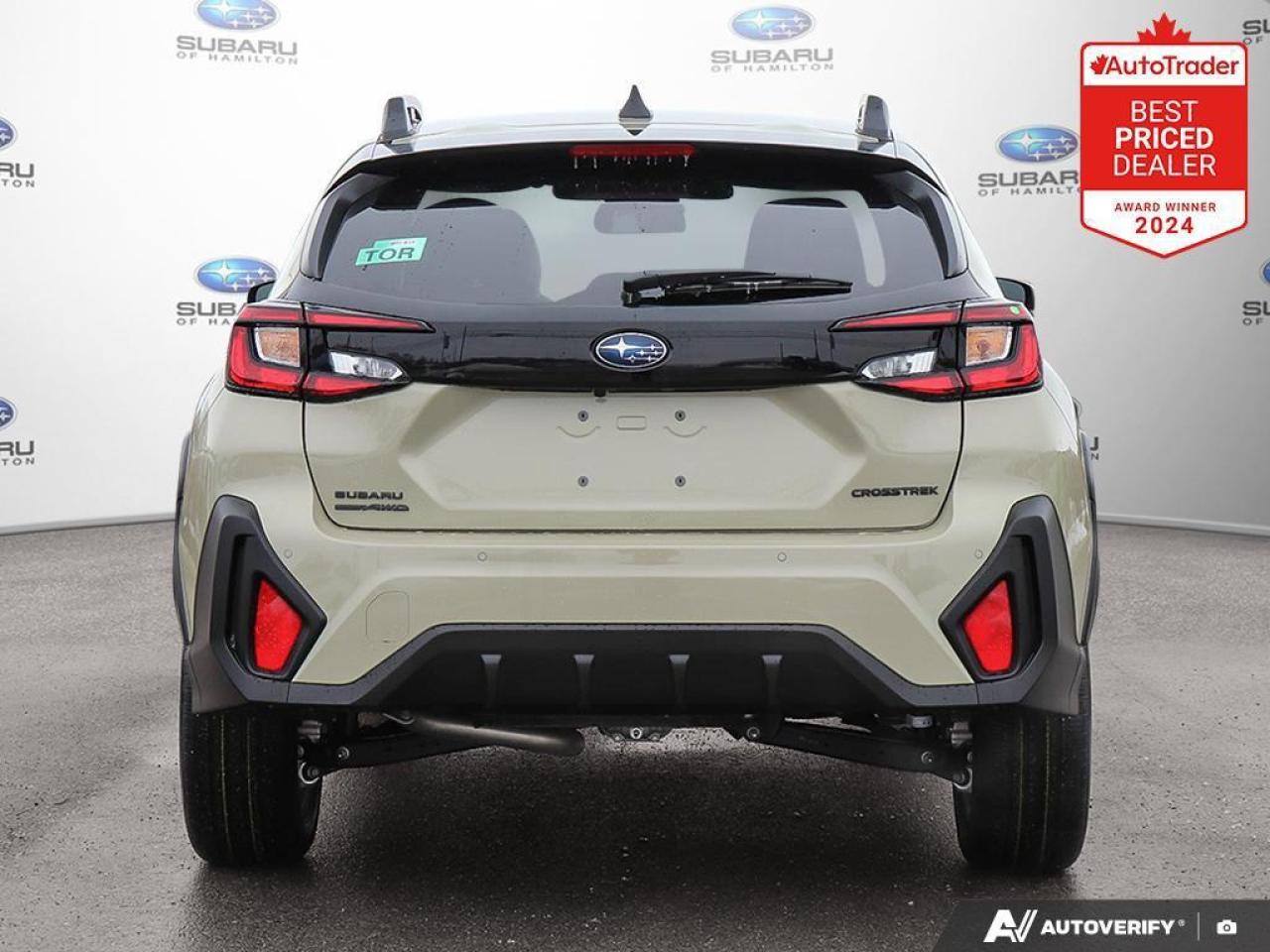 2026 Subaru Crosstrek Onyx 4dr All-Wheel Drive Photo3