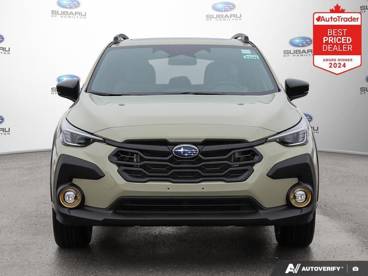 2026 Subaru Crosstrek Onyx 4dr All-Wheel Drive Photo