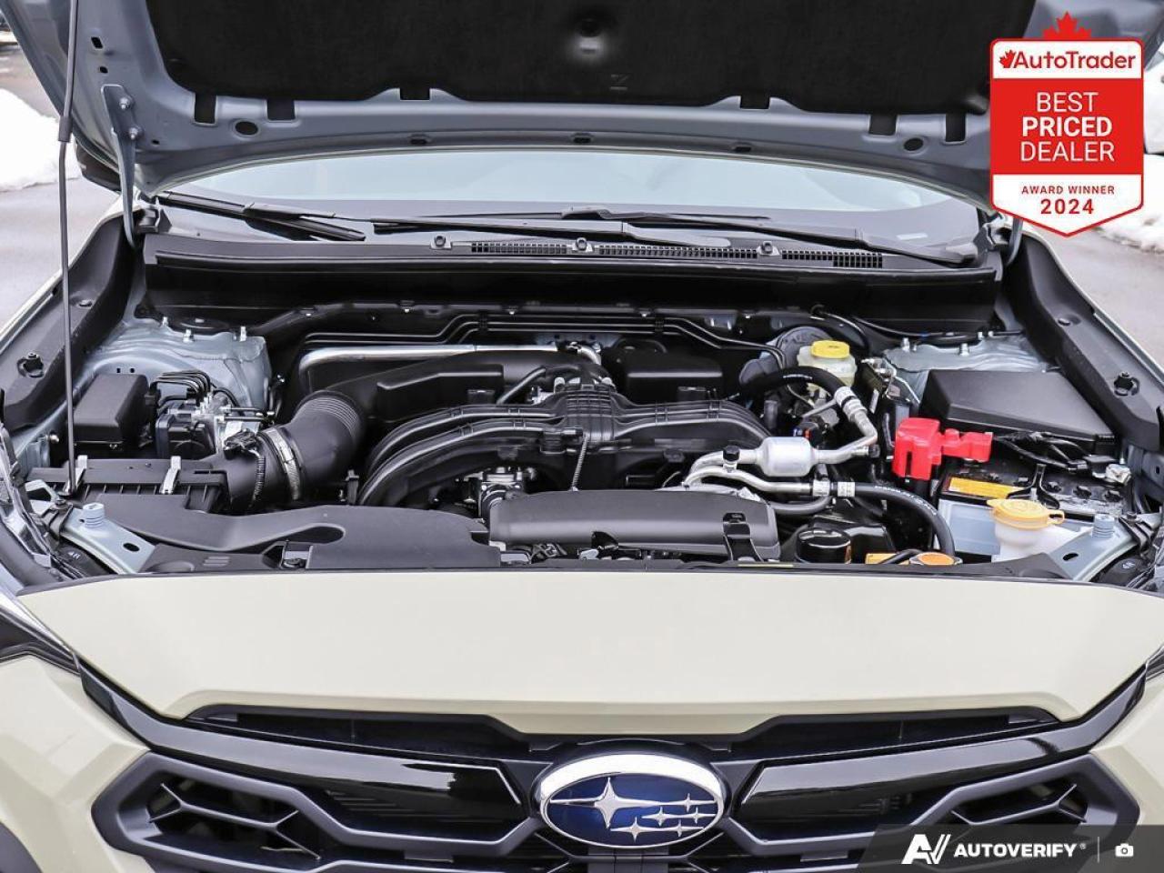 2026 Subaru Crosstrek Onyx 4dr All-Wheel Drive Photo