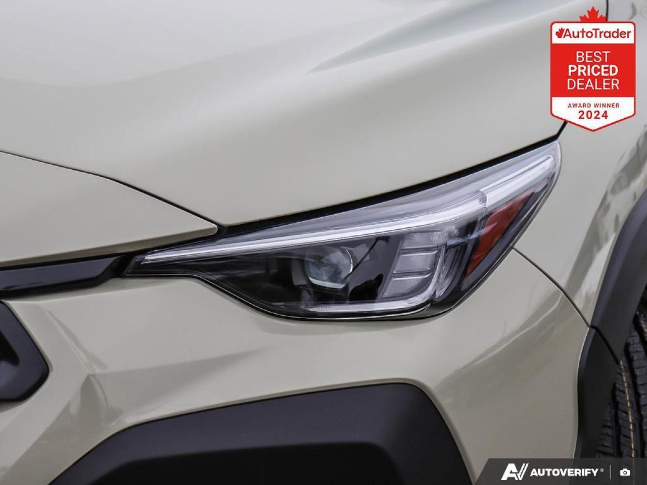 2026 Subaru Crosstrek Onyx 4dr All-Wheel Drive Photo