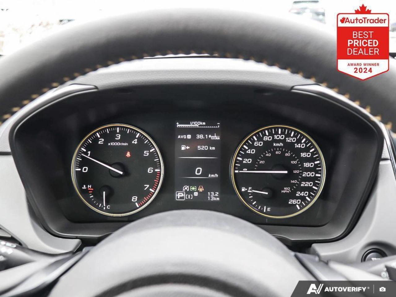 2026 Subaru Crosstrek Onyx 4dr All-Wheel Drive Photo