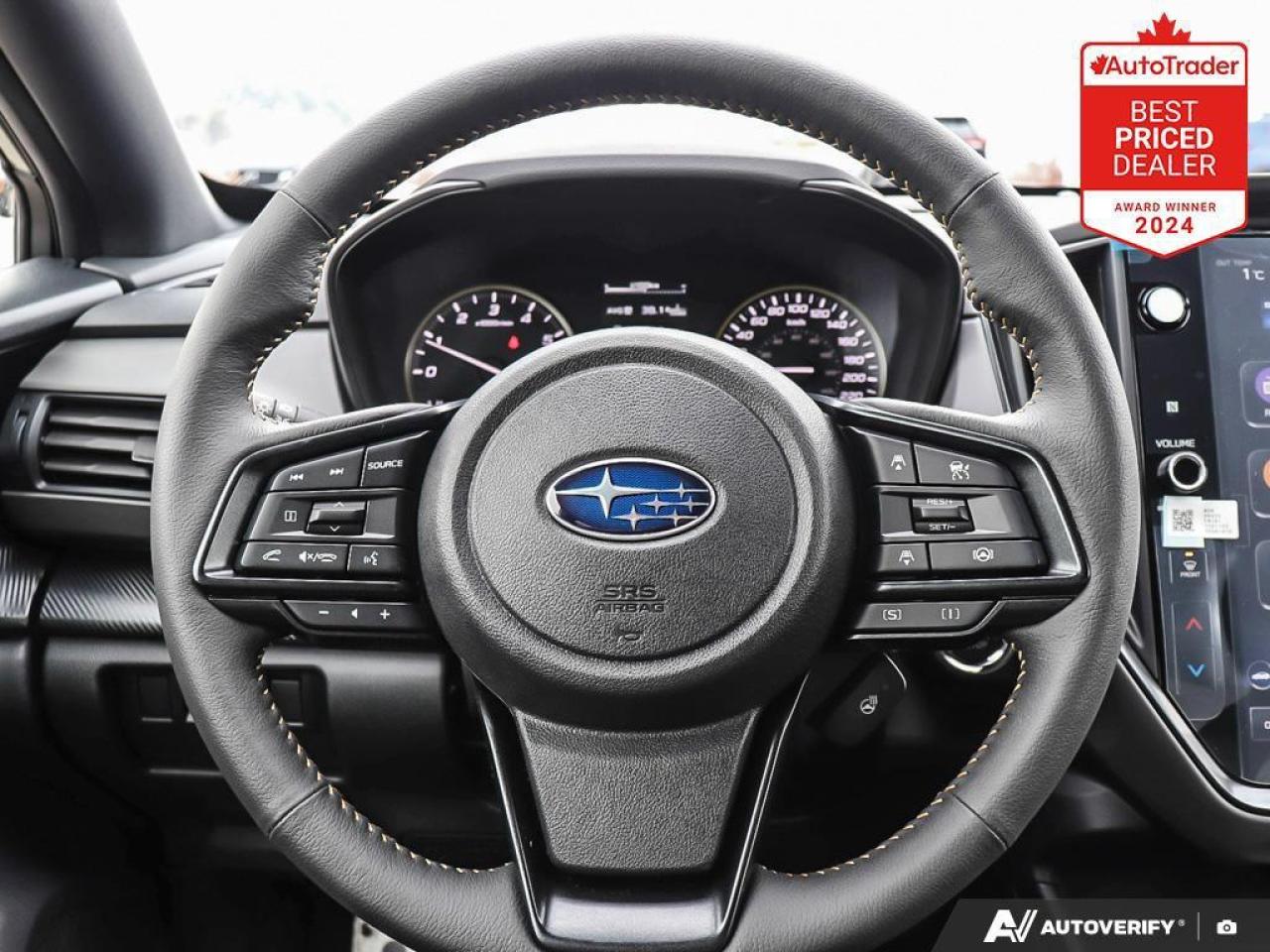 2026 Subaru Crosstrek Onyx 4dr All-Wheel Drive Photo