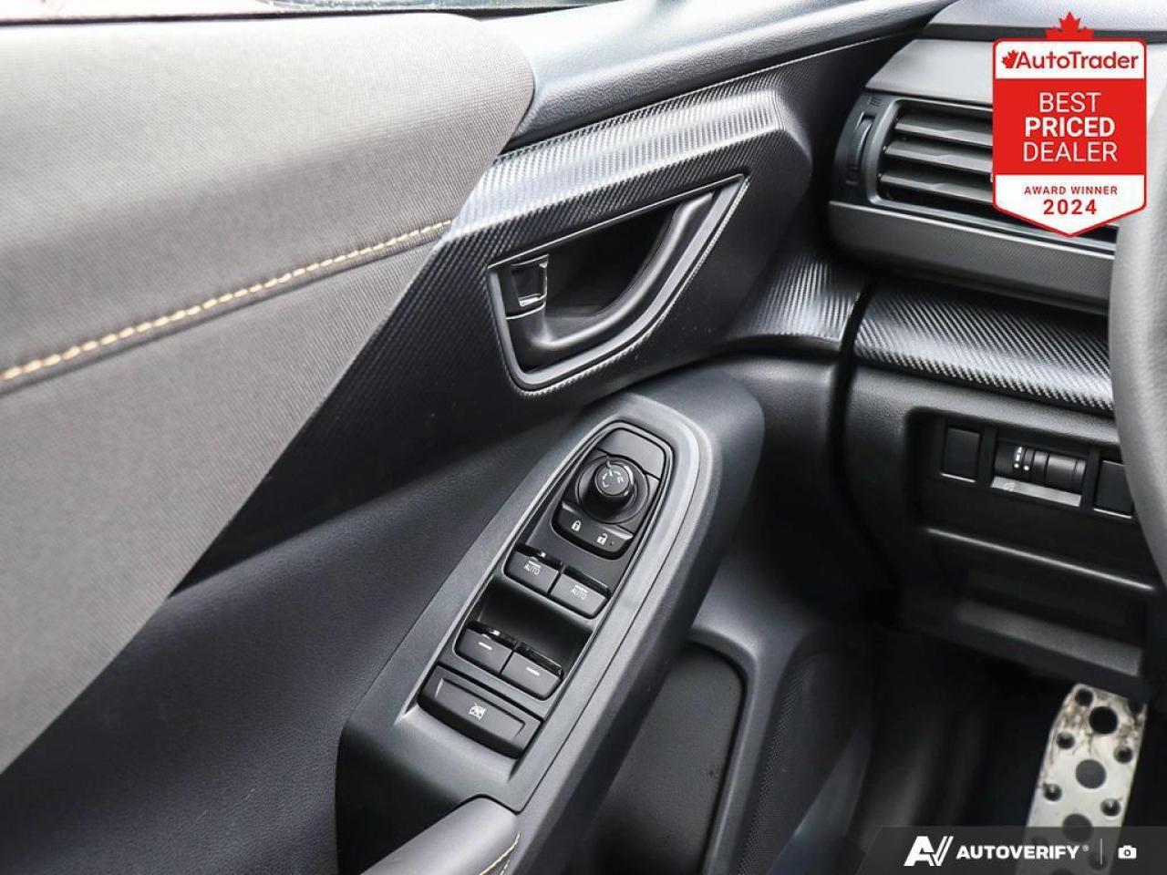 2026 Subaru Crosstrek Onyx 4dr All-Wheel Drive Photo