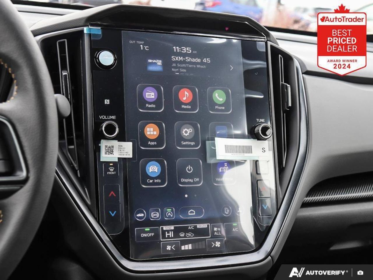 2026 Subaru Crosstrek Onyx 4dr All-Wheel Drive Photo