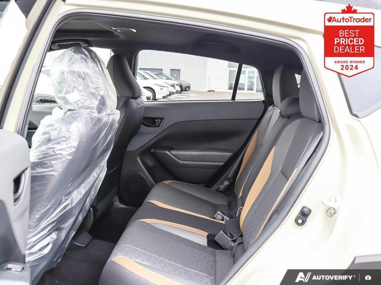 2026 Subaru Crosstrek Onyx 4dr All-Wheel Drive Photo