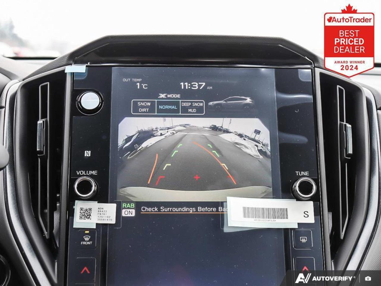 2026 Subaru Crosstrek Onyx 4dr All-Wheel Drive Photo