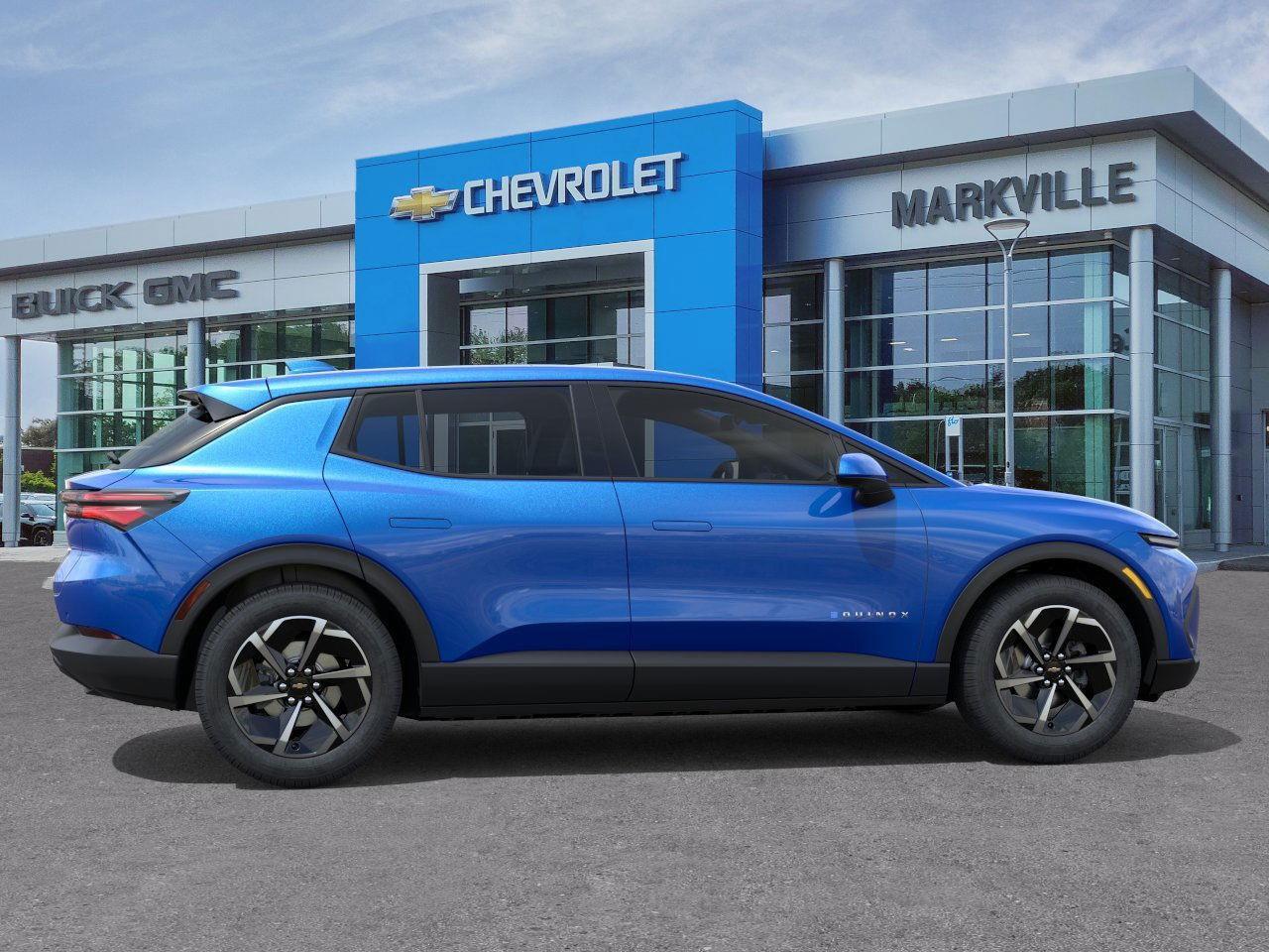 2026 Chevrolet Equinox EV LT 4dr Photo