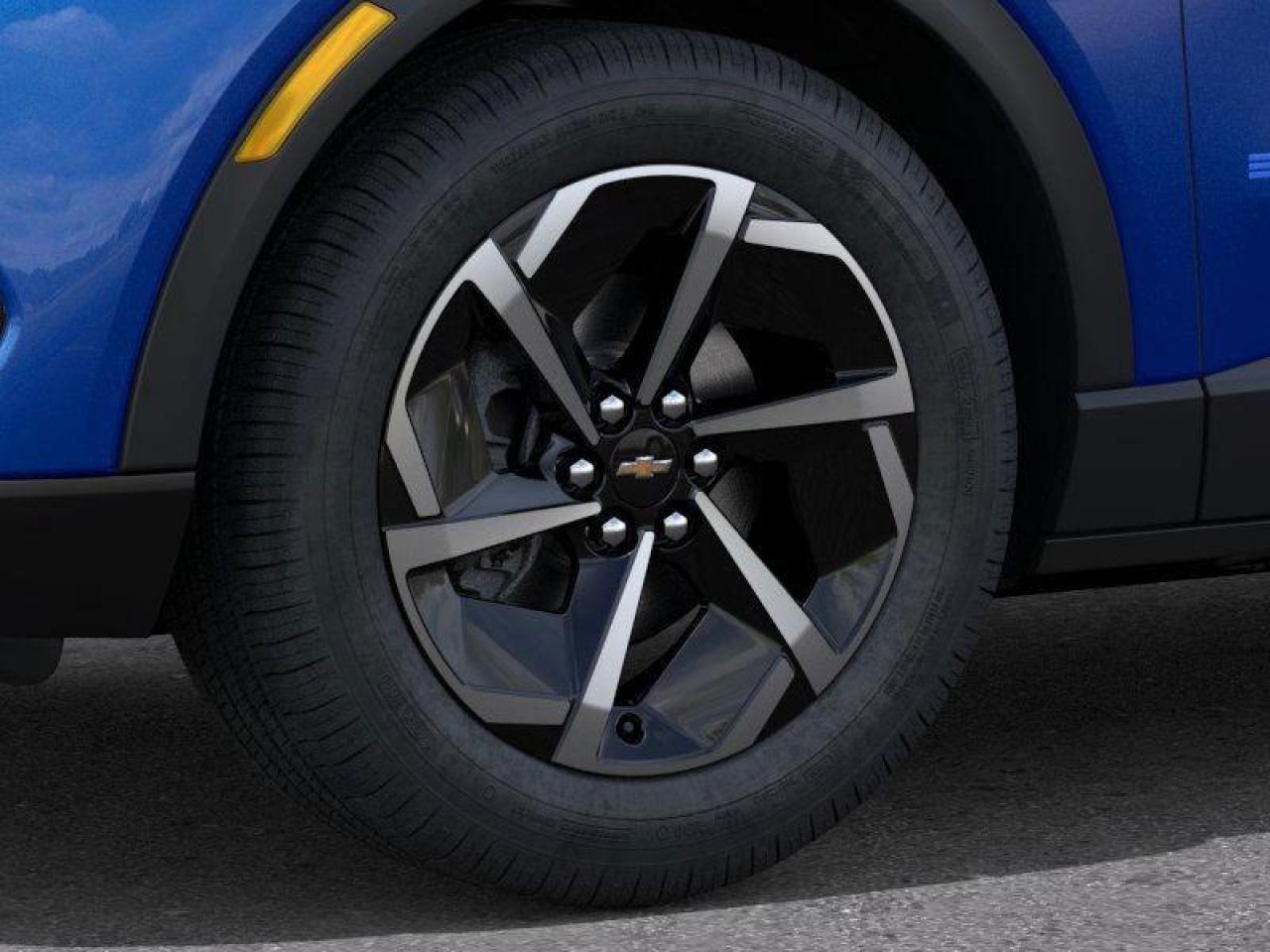 2026 Chevrolet Equinox EV LT 4dr Photo