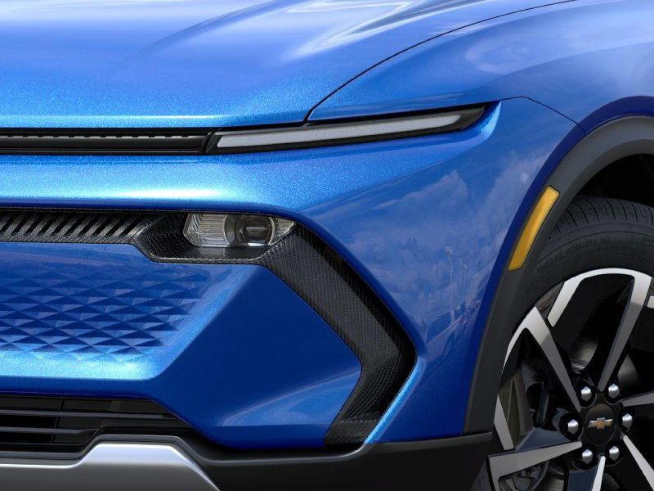 2026 Chevrolet Equinox EV LT 4dr Photo