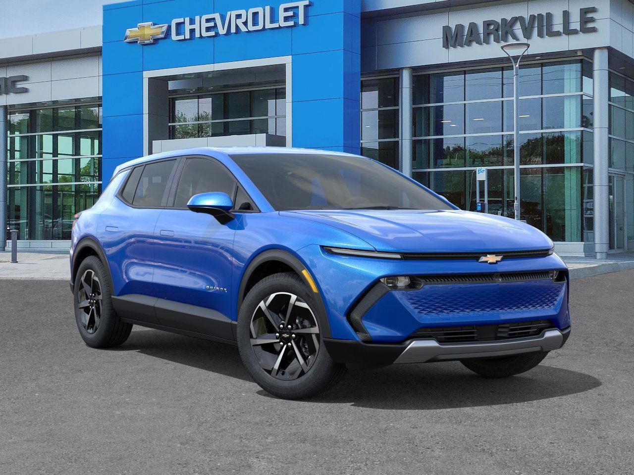 2026 Chevrolet Equinox EV LT 4dr Photo