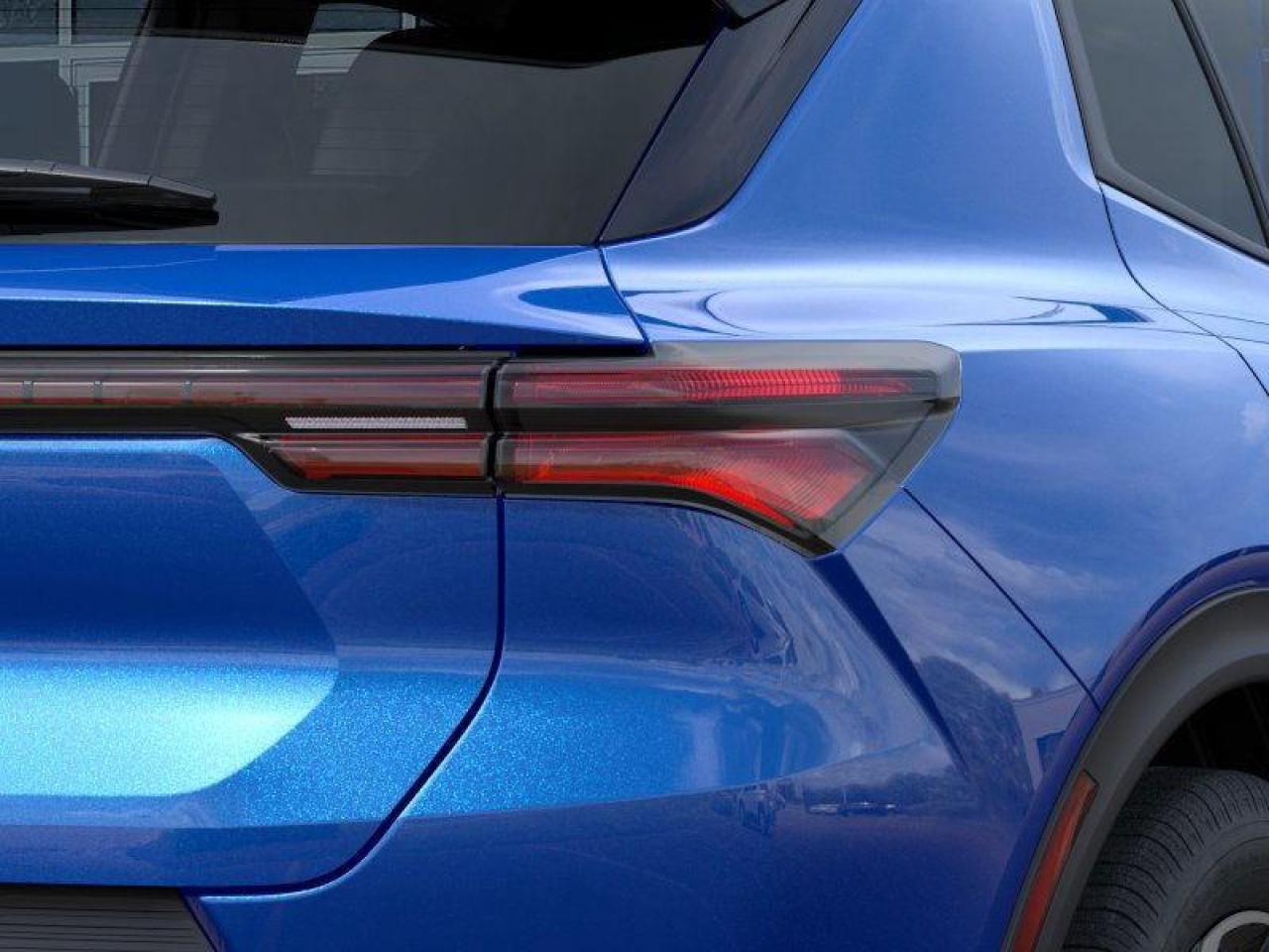 2026 Chevrolet Equinox EV LT 4dr Photo