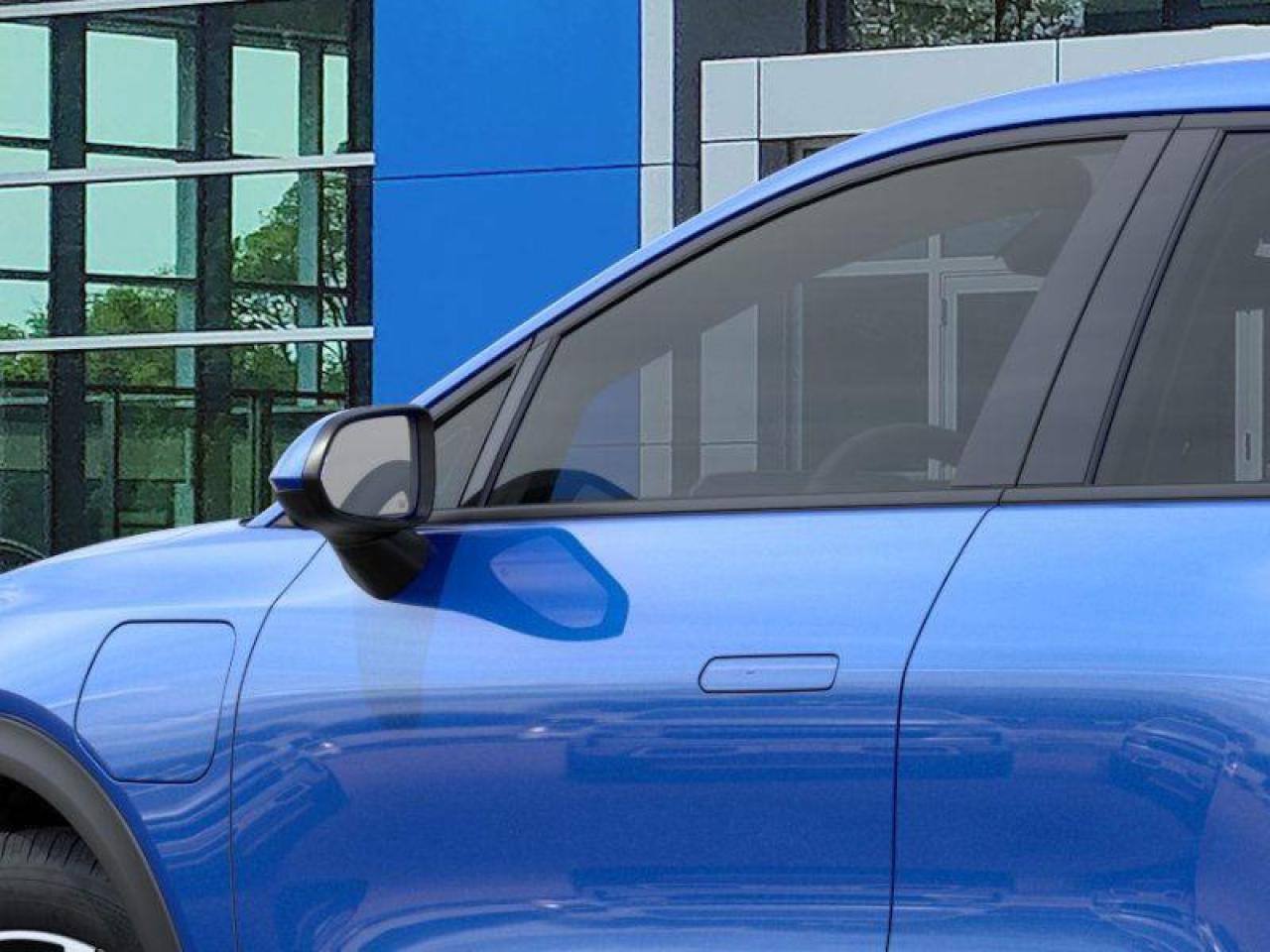 2026 Chevrolet Equinox EV LT 4dr Photo