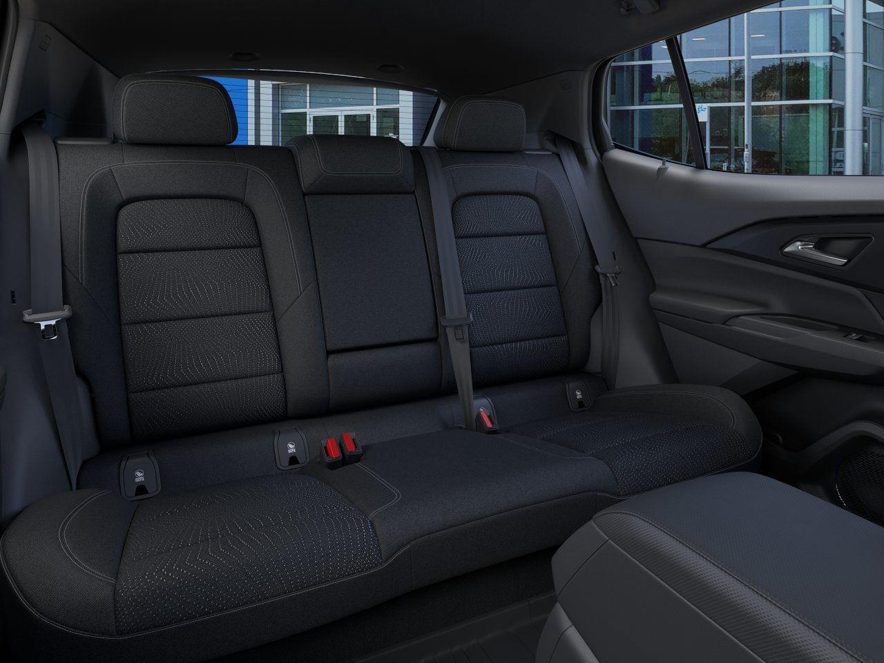 2026 Chevrolet Equinox EV LT 4dr Photo