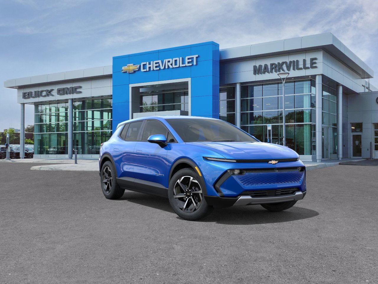 2026 Chevrolet Equinox EV LT 4dr Photo0