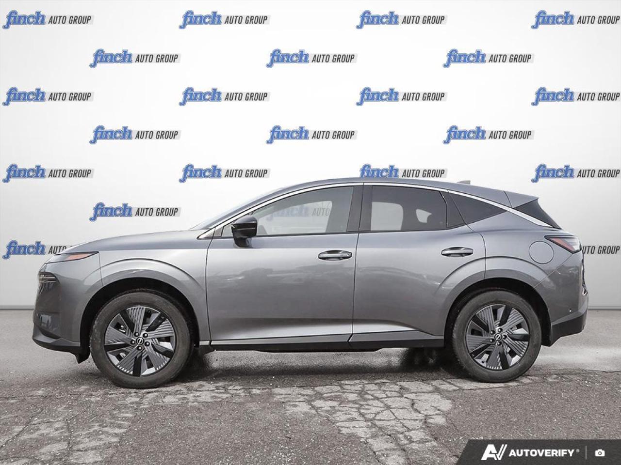 2025 Nissan Murano SL 4dr All-wheel Drive Photo