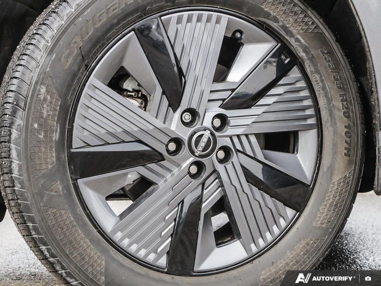 2025 Nissan Murano SL 4dr All-wheel Drive Photo