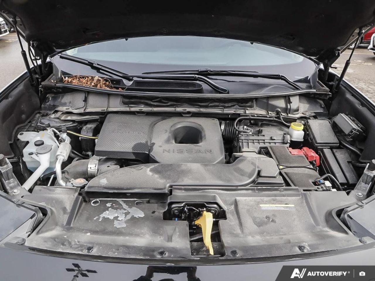 2025 Nissan Murano SL 4dr All-wheel Drive Photo