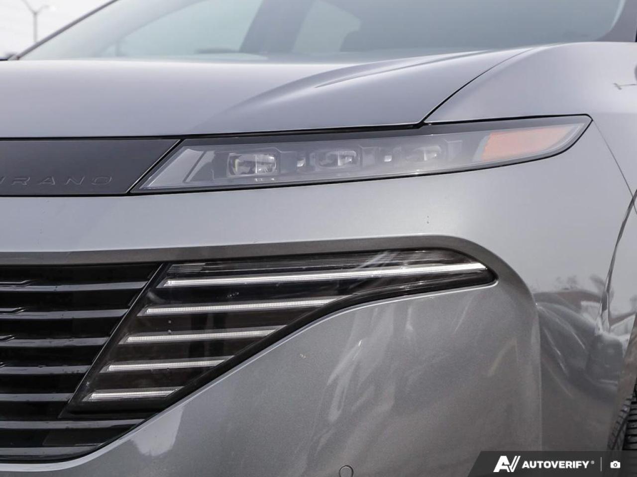 2025 Nissan Murano SL 4dr All-wheel Drive Photo