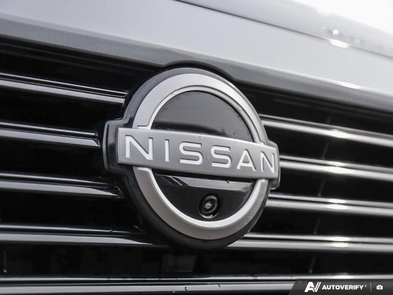 2025 Nissan Murano SL 4dr All-wheel Drive Photo