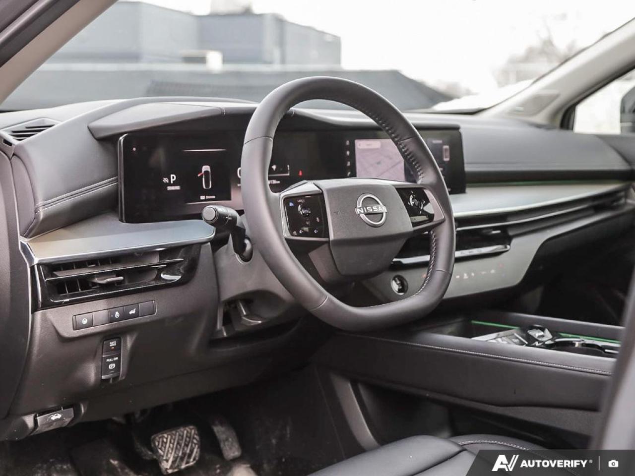 2025 Nissan Murano SL 4dr All-wheel Drive Photo