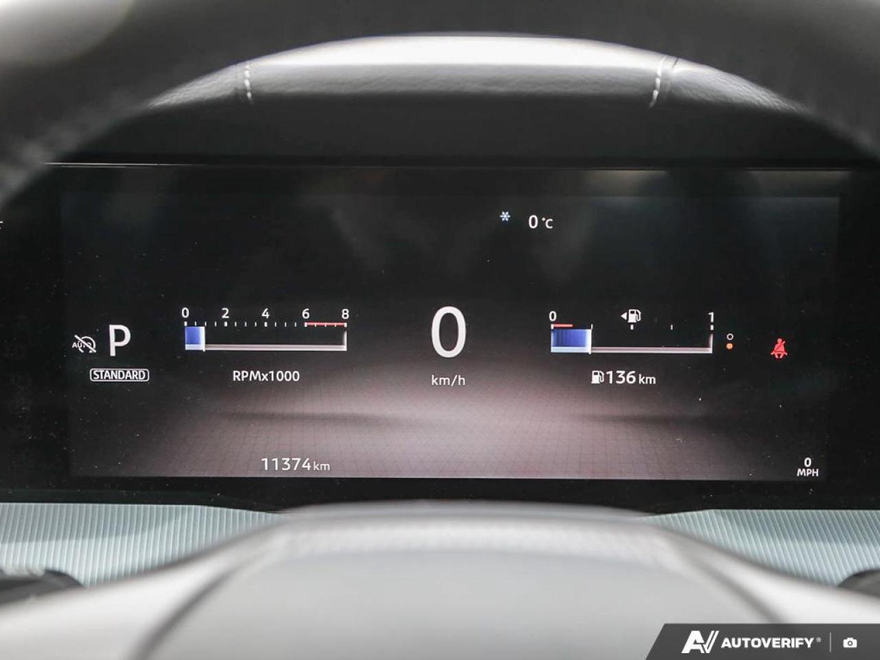 2025 Nissan Murano SL 4dr All-wheel Drive Photo