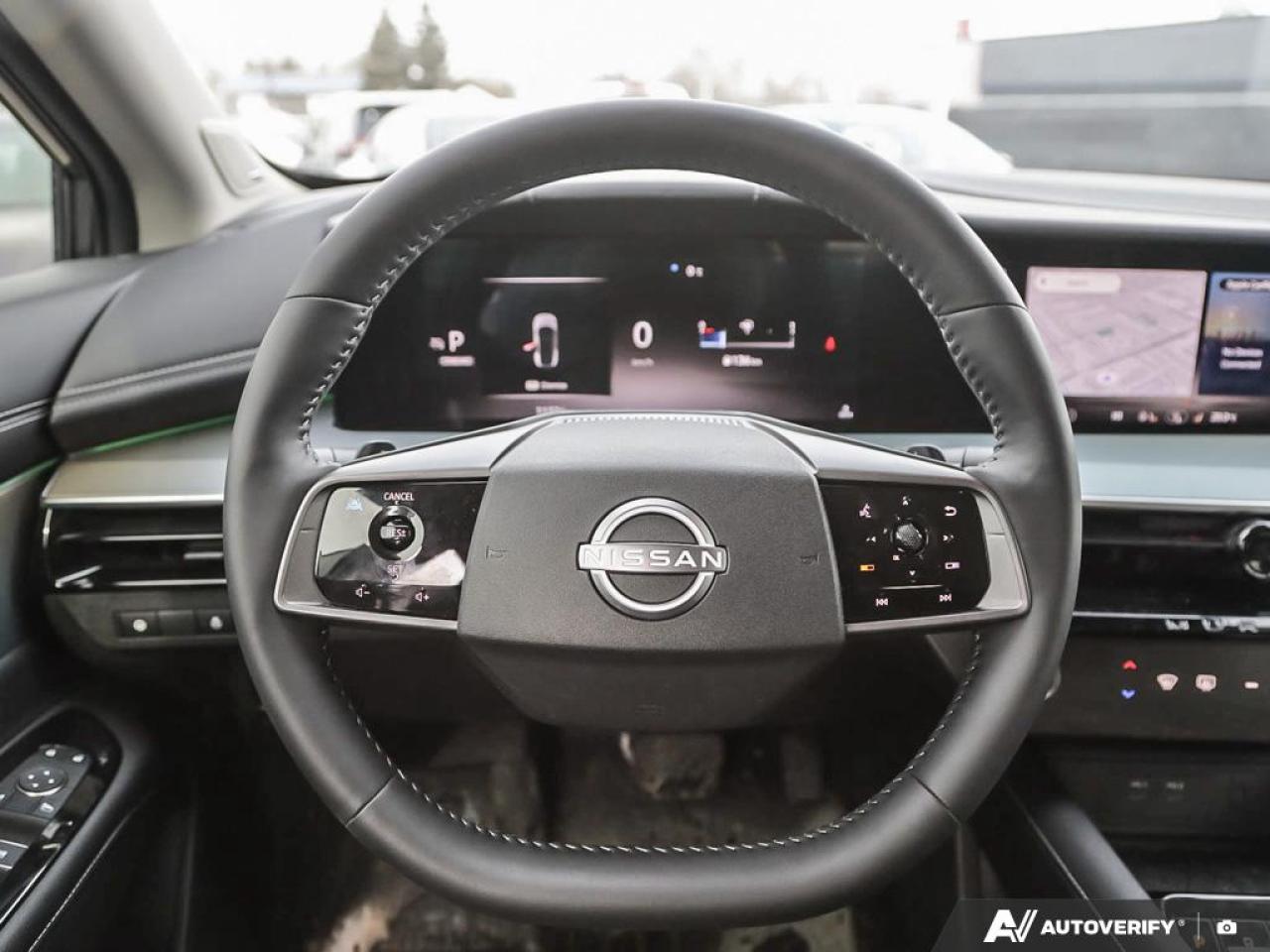 2025 Nissan Murano SL 4dr All-wheel Drive Photo