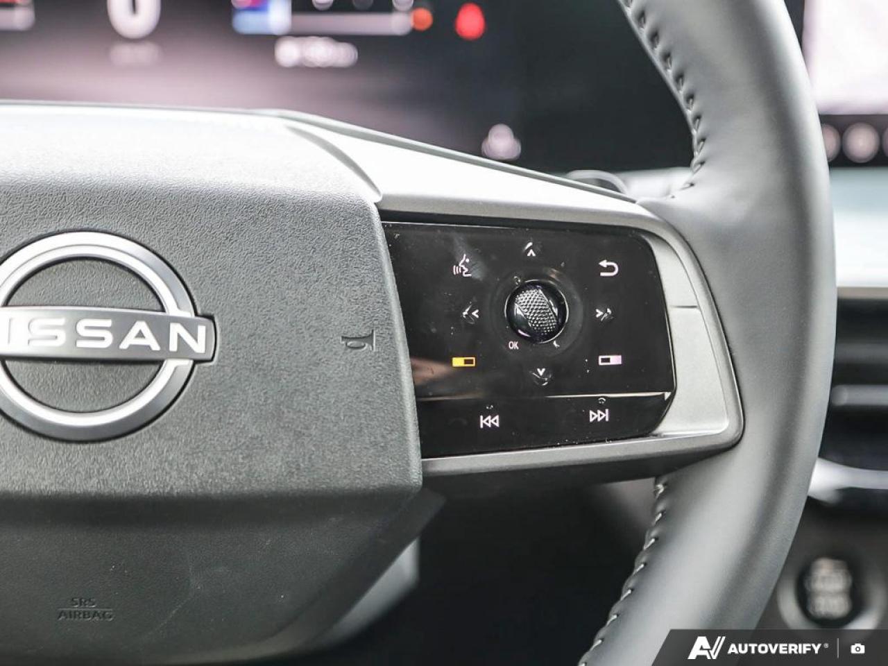 2025 Nissan Murano SL 4dr All-wheel Drive Photo