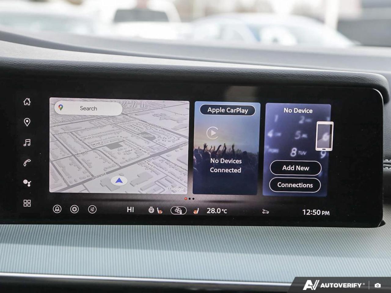 2025 Nissan Murano SL 4dr All-wheel Drive Photo