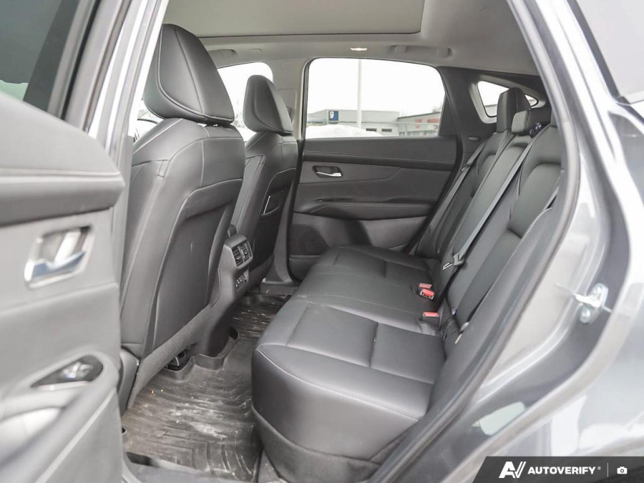 2025 Nissan Murano SL 4dr All-wheel Drive Photo