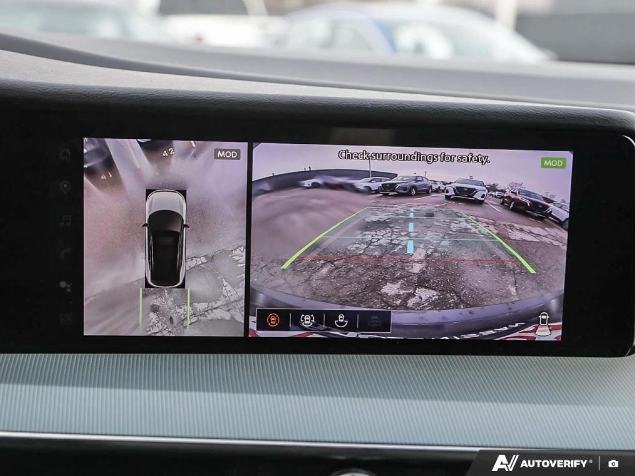 2025 Nissan Murano SL 4dr All-wheel Drive Photo