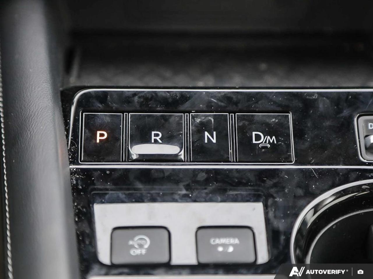 2025 Nissan Murano SL 4dr All-wheel Drive Photo